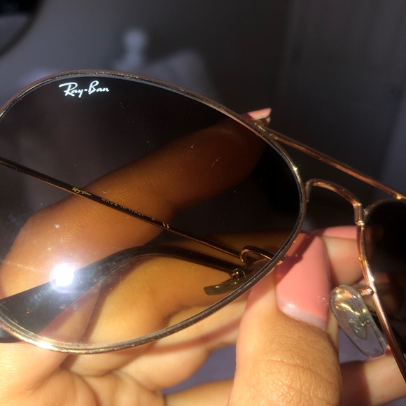 Ray-Ban Aviators - Picture 4 of 6